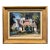 Emile Gruppé -Cottage in Rockport New England- Oil Painting For Sale