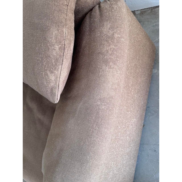 Vintage Two-Seater Sofa by Vico Magistretti for Cassina, 1970s For Sale - Image 13 of 16