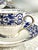 An exquisite, highly collectible late 19th-century 7-piece antique Austrian porcelain tea set manufactured by the renowned...