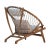 2020s Mayan Sunset Rope Chair For Sale - Image 5 of 9