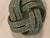 This lovely 1950s Les Bernard Celtic Knot Brooch Pin will be a fabulous addition to your vintage jewelry collection. The...