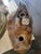 Amber Mid 20th Century Signed Anthony Freeman McFarlin Ceramic Snail Sculpture For Sale - Image 8 of 11