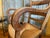 French Biedermeier Farmhouse Chair, 1880 For Sale - Image 11 of 18