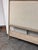 Queen Size Pottery Barn Toulouse Wood + Fabric Headboard For Sale - Image 10 of 12