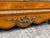 Louis XVI Style Marquetry Vitrine Display Cabinet, Vintage For Sale - Image 11 of 12