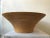Mid-Century Modern Huge Bamboo Bowl For Sale - Image 3 of 10