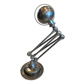 Floor Lamp by Jean-Louis Domecq for Jieldé, 1950s For Sale