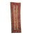 Antique Timeless Caucasian Runner Rug 3.9 x 10.9 For Sale