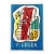 Leger Lithograph 34 Expo 1953 Art in Posters For Sale