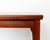 Wood Boat-Shaped Dining Table by Grete Jalk for Glostrup, 1960s For Sale - Image 7 of 16