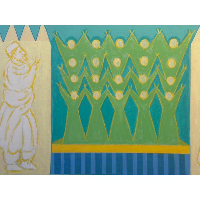 Molly Schiff (1928–2018) drew inspiration from her extensive travels to 90 countries around the world and throughout the...