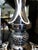 Paint Black Lacquer With Intricate Mother-Of-Pearl Inlays Planter For Sale - Image 7 of 10