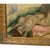 Constantine Pougialis (1894–1985) Seated Reclining Female Nude Modernist Oil Painting Usa 1930s-1950s For Sale - Image 4 of 9