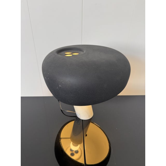 Snoopy Table Lamp by Achille Castiglioni for Flos, 1967 For Sale - Image 11 of 13