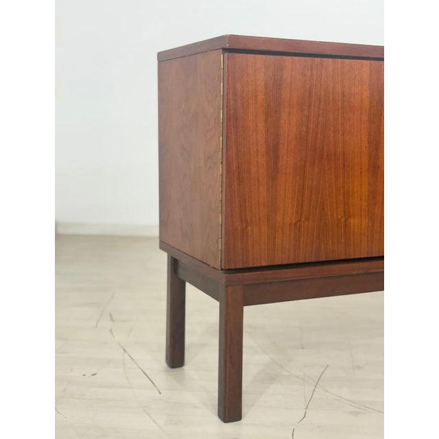 Vintage Sideboard in Teak For Sale - Image 6 of 13