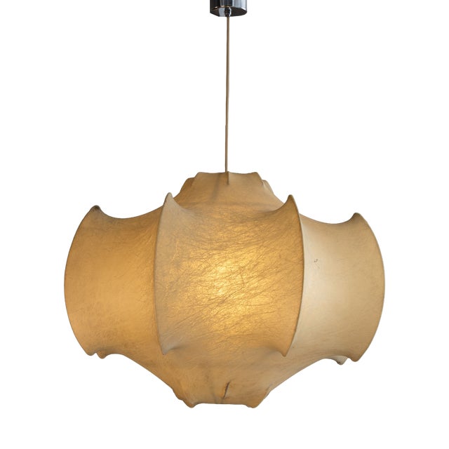 Viscontea Lamp by Achille and Pier Giacomo Castiglioni for Flos, 1960 For Sale