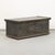 Rustic Painted Bridal Chest, Germany For Sale - Image 3 of 9