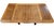 Antique Tiger Oak Draw-Leaf Dining Table For Sale - Image 9 of 14