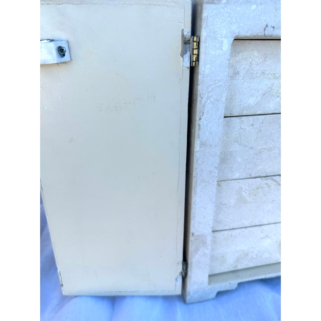 Postmodern Tessellated Jewelry/Trinket Box For Sale - Image 10 of 11