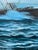 Mid-Century Modern 1970s Original Mid-Century Oil on Canvas Painting of the Historic Schooner Yacht America, After Carl G. Evers For Sale - Image 3 of 13