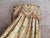 Art Deco French Chintz Bed Crown Canopy with Silk Lining and Original Passementerie, 1920s For Sale - Image 15 of 17