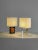 French Acrylic Glass Table Lamps by Pierre Giraudon, 1970s, Set of 2 For Sale - Image 9 of 9