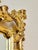 2000 - 2009 Large Louis XV Carved Gilded Mirror For Sale - Image 5 of 6