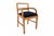 Wood Art Deco Armchairs, Poland, 1940s, Set of 2 For Sale - Image 7 of 11