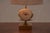 Hollywood Regency Table Lamp with Geode by Willy Daro, 1970s For Sale - Image 3 of 9