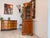 Corner Display Cabinet with Glass, 1960s For Sale - Image 10 of 10
