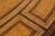 Maitland Smith Leather Top Oval Partners Desk For Sale - Image 17 of 18