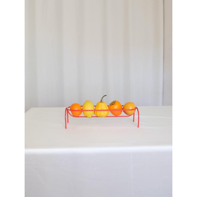 The Small Fruit Bowl by Werajane Design For Sale - Image 4 of 4