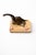 1930s Art Deco French Stylized Bird Sculpture with Giallo di Siena Marble Vide-Poche, 20th Century For Sale - Image 5 of 8