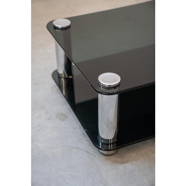 Coffee Table attributed to Marco Zanuso for Zanotta, 1970s-1980s For Sale - Image 13 of 14