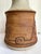 1970s Organic Modern Signed Studio Pottery Table Lamp For Sale In Los Angeles - Image 6 of 10
