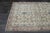 1970s 1970s Vintage Handmade Wool Cotton Beige Area Rug For Sale - Image 5 of 11