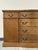 Tuscan Style Serpentine Buffet With Raised Panel Doors For Sale - Image 9 of 9
