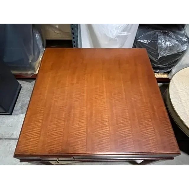 2020s Julien Game Table From Hickory Chair Co. For Sale - Image 5 of 10