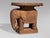 Italian Handwoven Wicker Elephant Shaped Side Table from Vivai Del Sud, 1970 For Sale - Image 10 of 10