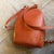 This elegant Louis Vuitton Mabillon backpack is a timeless accessory that combines utility with high-fashion minimalism....
