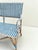 Vintage Two-Seater Rattan Bench, 1950s For Sale - Image 6 of 7