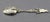 Pre-1953 Amsterdam 833 Standard Silver Souvenir Spoon For Sale - Image 4 of 9