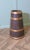 Copper and Oak Barrel Stick Stand, 1900 For Sale - Image 4 of 7