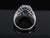 Late 20th Century 4.71ct Gia Ceylon No Heat Sapphire & 1.32ct Diamond Platinum Ring Size 6.25 For Sale - Image 15 of 15