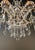 Luxury Maria Theresa Style Crystal Chandelier Chrome Silver European Lighting For Sale - Image 6 of 12