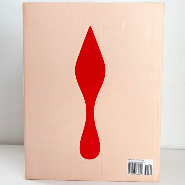 Christian Louboutin by Philippe Garcia, First Edition 2011 For Sale - Image 11 of 12
