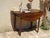 Walnut Top Flap Table For Sale - Image 5 of 18
