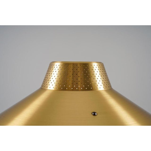 Model 716 Table Lamp attributed to Hans Bergström for Ateljé Lyktan, Sweden, 1940s For Sale - Image 3 of 11