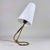 Le Klint 306 Adjustable Wall anf Table Lamp in Brass and Bakelite by Kaare Klint for Le Klint, Denmark, 1950s For Sale - Image 4 of 18