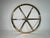 Large Brass Ships Wheel For Sale In Boston - Image 6 of 9